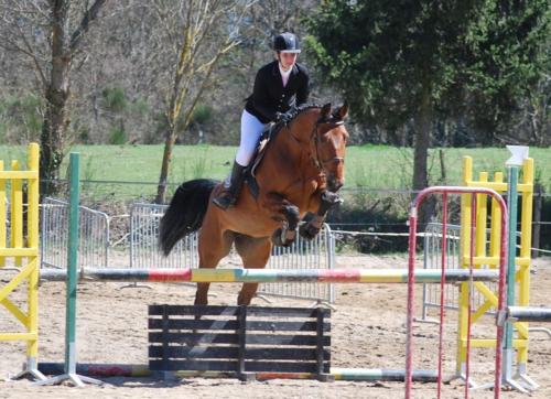 Centre Equestre Saint Just Saint Rambert