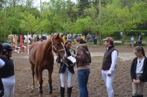 Remise des prix