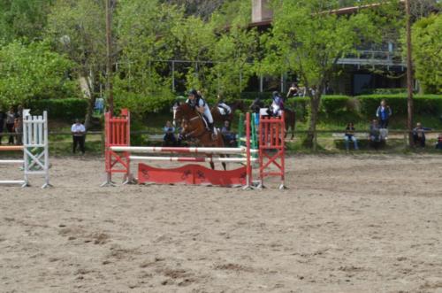 Manon Q. et O'hara attaquent ! Club Elite GP