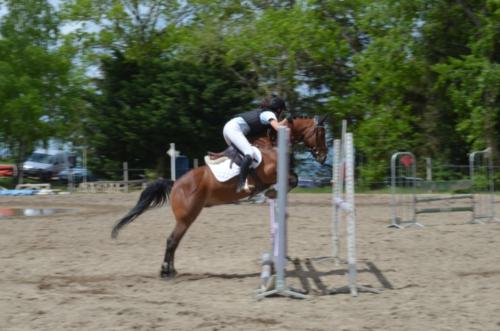 Manon Q. et O'hara attaquent ! Club Elite GP