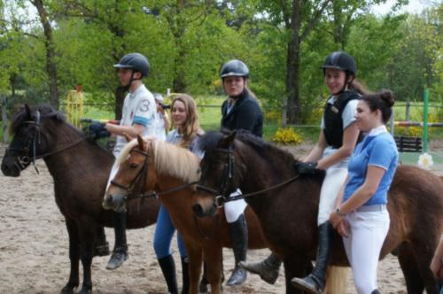 Centre Equestre Saint Just Saint Rambert