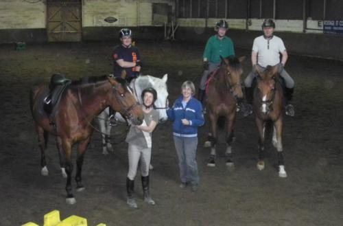 Centre Equestre Saint Just Saint Rambert