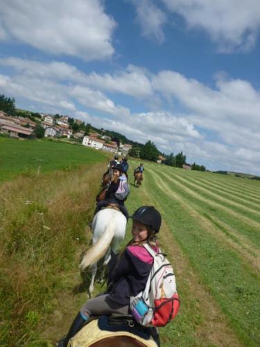 Centre Equestre Saint Just Saint Rambert