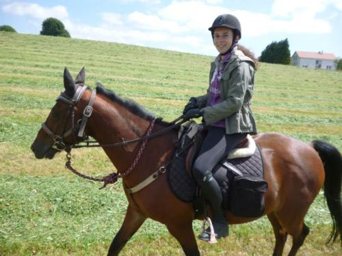 Centre Equestre Saint Just Saint Rambert