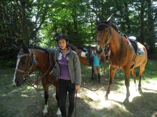 Centre Equestre Saint Just Saint Rambert