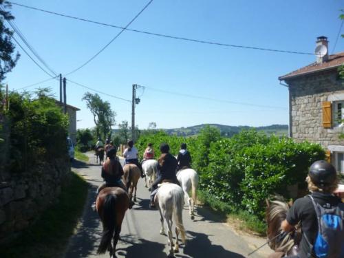 Centre Equestre Saint Just Saint Rambert