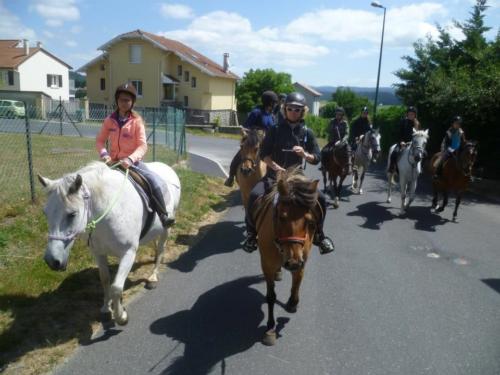 Centre Equestre Saint Just Saint Rambert