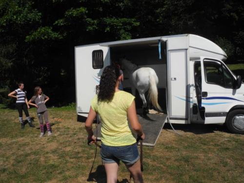 Centre Equestre Saint Just Saint Rambert