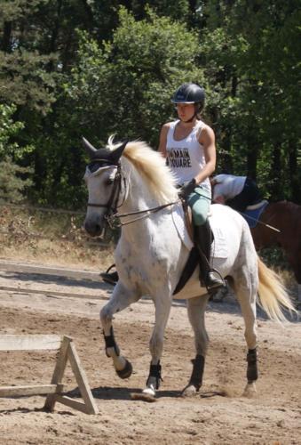 Pauline et Polka