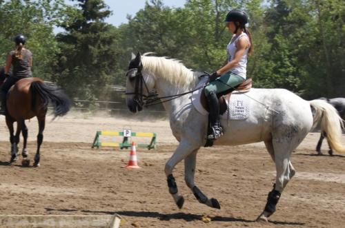 Centre Equestre Saint Just Saint Rambert