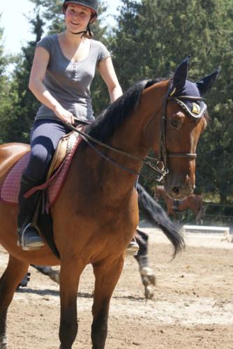 Centre Equestre Saint Just Saint Rambert