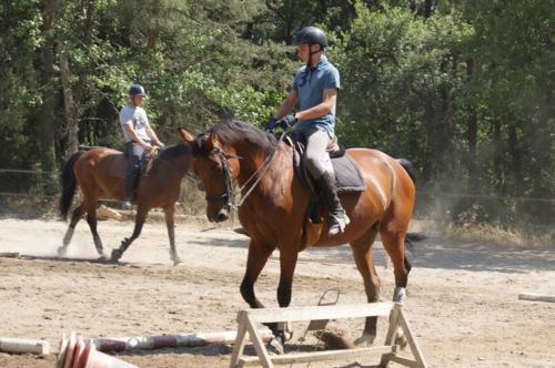 Centre Equestre Saint Just Saint Rambert