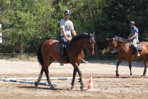 Centre Equestre Saint Just Saint Rambert