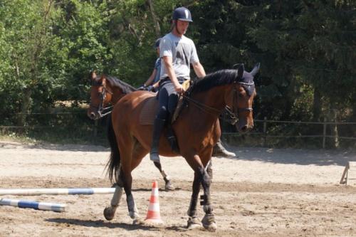 Centre Equestre Saint Just Saint Rambert