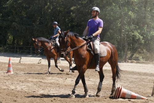 Centre Equestre Saint Just Saint Rambert