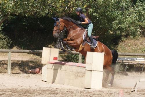 Centre Equestre Saint Just Saint Rambert